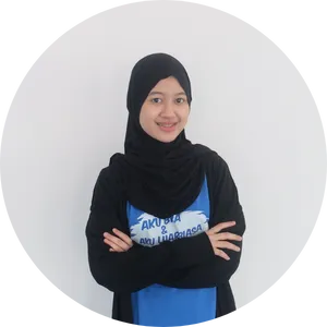 Kisah Kesuksesan Zynadine Aila Ramanda, Siswa Latiseducation yang lolos Rekayasa Nanoteknologi UNAIR, Pendidikan Dokter Gigi UB