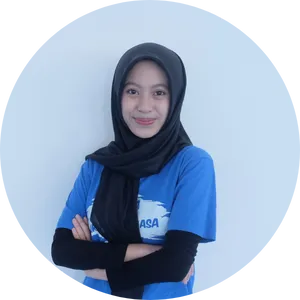 Kisah Kesuksesan Raihanun Nazmi Saimima, Siswa Latiseducation yang lolos Manajemen Bisnis Pariwisata UI