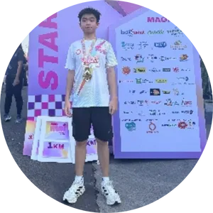 Kisah Kesuksesan Jourdan Gerrald Purwanto, Siswa Latiseducation yang lolos Fakultas Teknologi Industri ITB