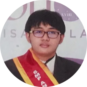 Kisah Kesuksesan Dafi Unggul Grahito, Siswa Latiseducation yang lolos Perencanaan Wilayah dan Kota ITS