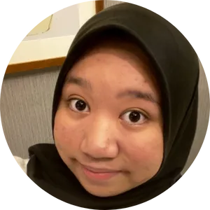 Kisah Kesuksesan Alaika Naura Aditha, Siswa Latiseducation yang lolos Antropologi Sosial UI