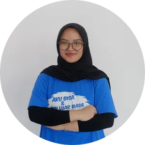 Kisah Kesuksesan Nayla Azahra, Siswa Latiseducation yang lolos Administrasi Bisnis POLBAN