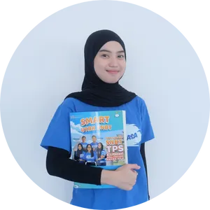 Kisah Kesuksesan Naurah Nur Arima Taqiyya, Siswa Latiseducation yang lolos Ilmu Hukum UB
