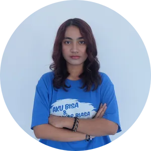 Kisah Kesuksesan Mutiara Lavina Rivando, Siswa Latiseducation yang lolos Teknik Informatika UB