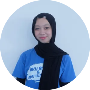 Kisah Kesuksesan Shaffa Nurul Azkiya, Siswa Latiseducation yang lolos Sistem Informasi UB, Komunikasi & Pengembangan Masyarakat IPB