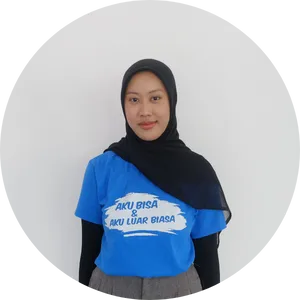 Kisah Kesuksesan Azkia Navisa Sofiah, Siswa Latiseducation yang lolos Sains Data UPN Veteran Jawa Timur