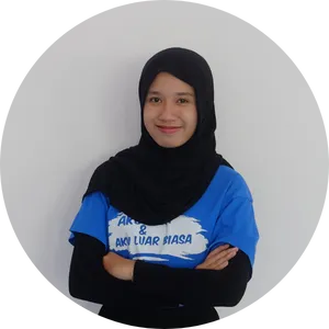 Kisah Kesuksesan Auditra Dayana Batrisya, Siswa Latiseducation yang lolos Teknik Pertanian UNPAD
