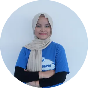 Kisah Kesuksesan Annisa Khansa Pramudita, Siswa Latiseducation yang lolos Ilmu Administrasi Negara UI