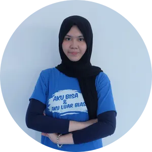 Kisah Kesuksesan Anindya Rafifah, Siswa Latiseducation yang lolos Teknologi Informasi UB