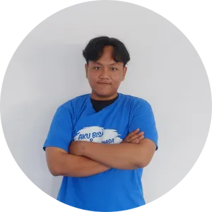 Kisah Kesuksesan Andru Daniel Nugraha, Siswa Latiseducation yang lolos Ilmu Hukum UPN Veteran Jakarta