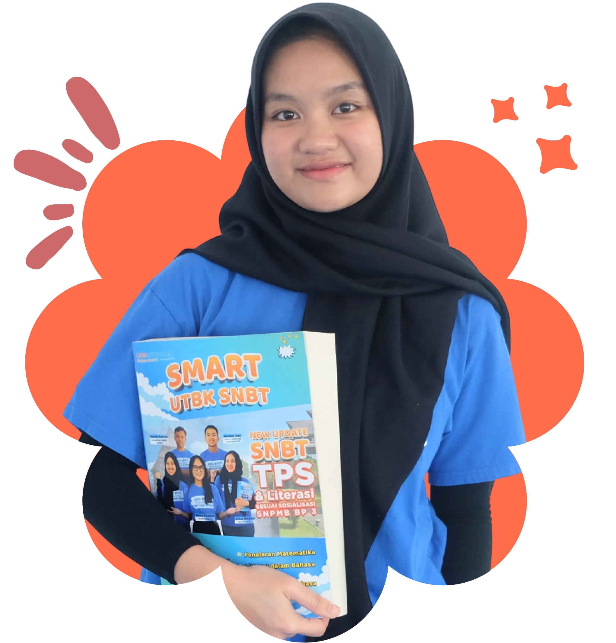 ilustrasi siswa karantina