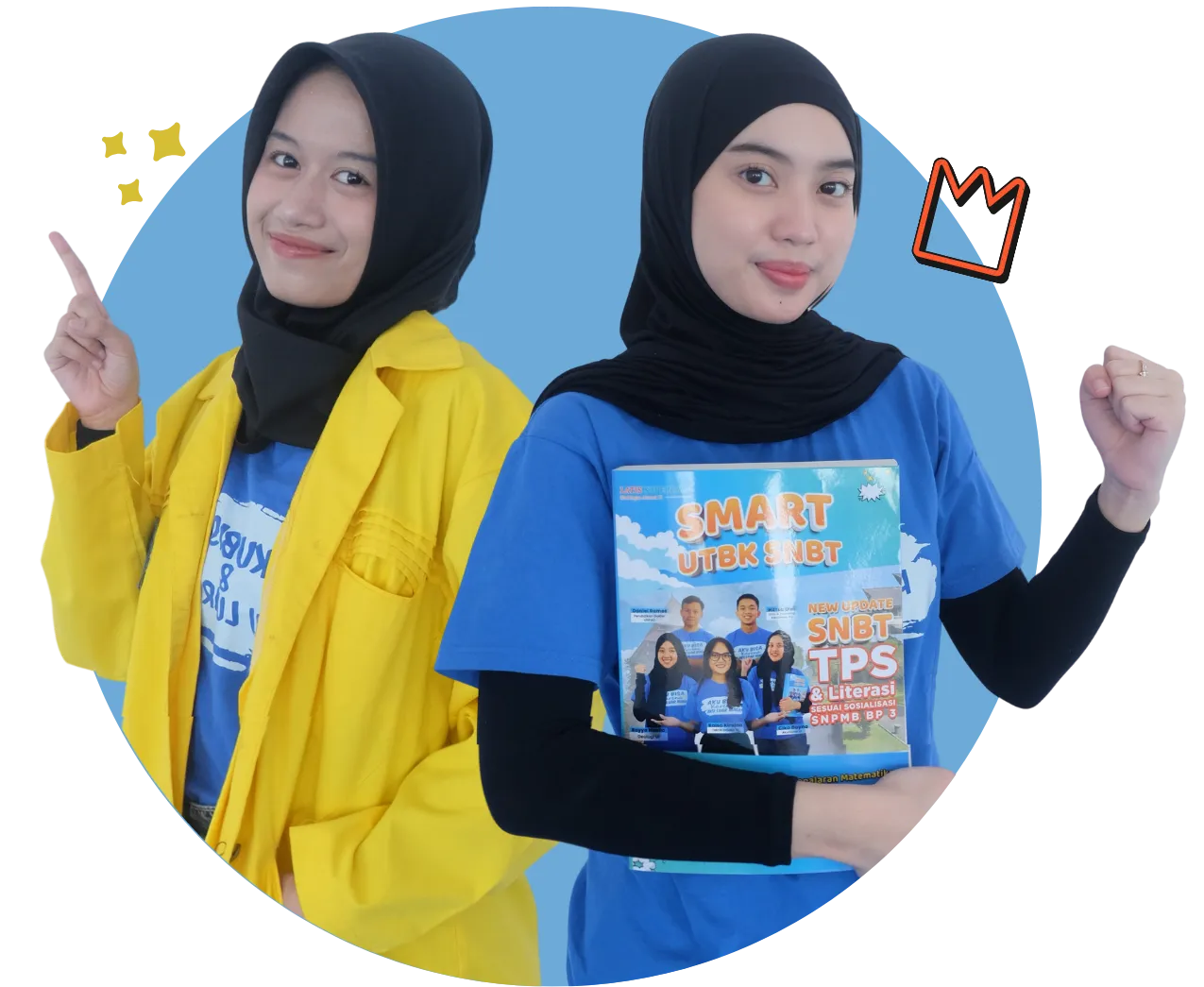 ilustrasi siswa karantina
