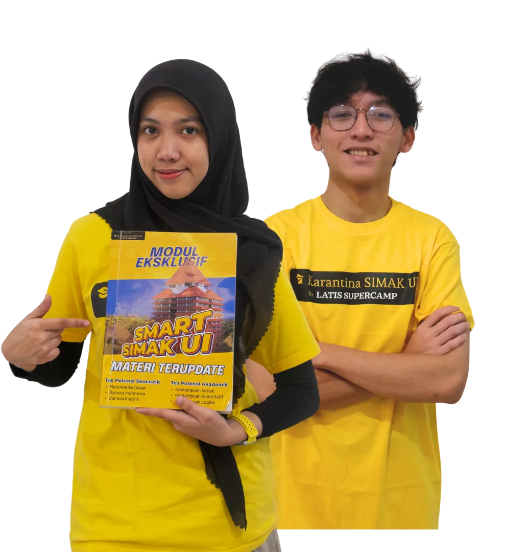 foto model siswa bimbel utbk snbt
