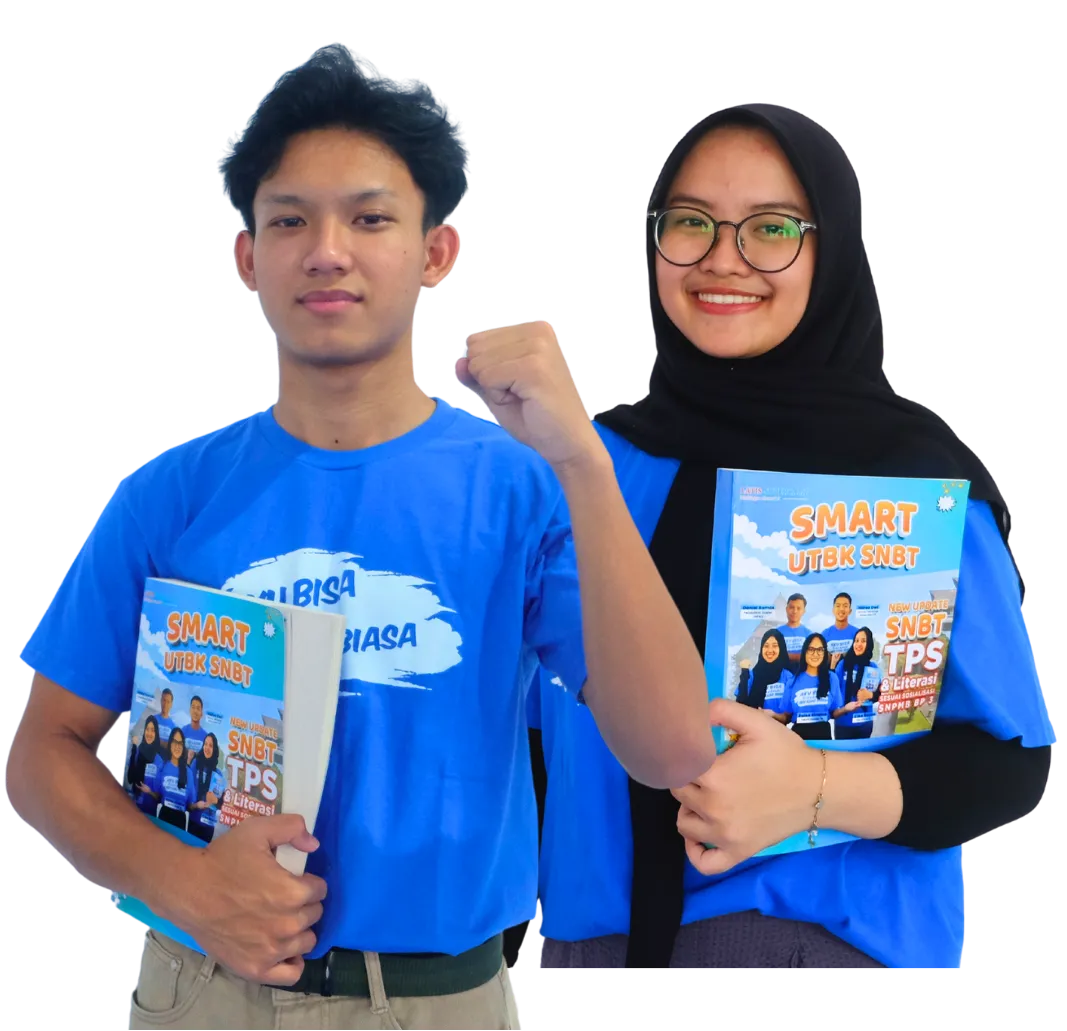 foto model siswa bimbel utbk snbt