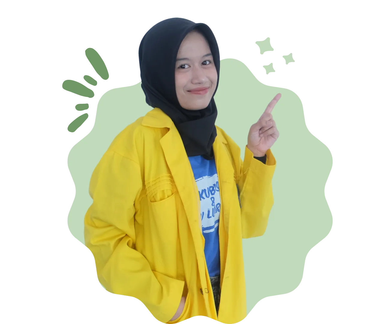 ilustrasi siswa karantina
