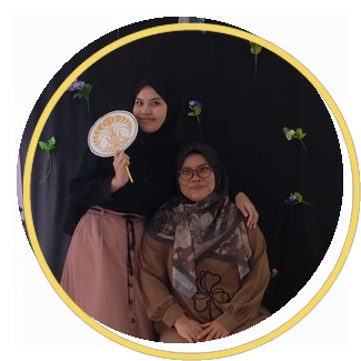 Ibu Ade Ema (Carmelia Bintoro) - Lolos Pendidikan Dokter Gigi UI