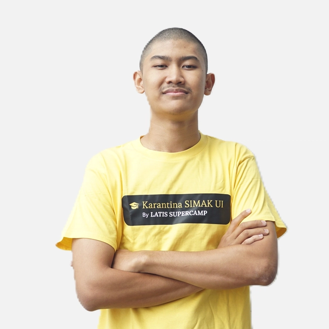MURTADHA AL, siswa Latis Supercamp