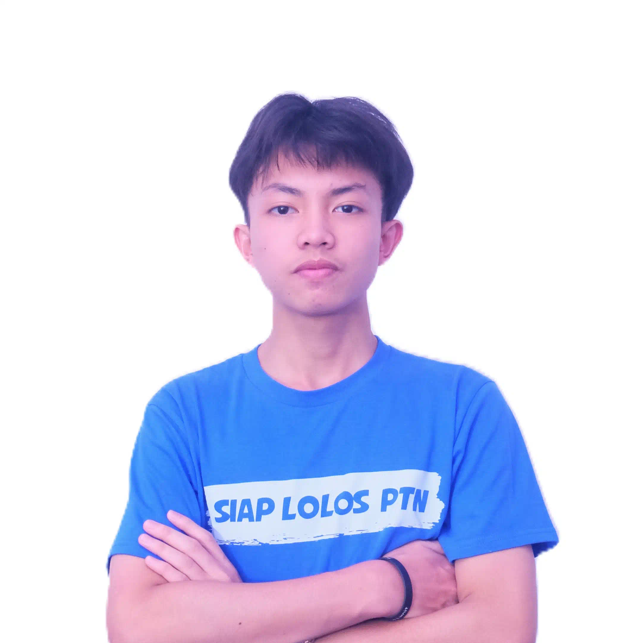 DEKLANALA TASYIB, siswa Latis Supercamp