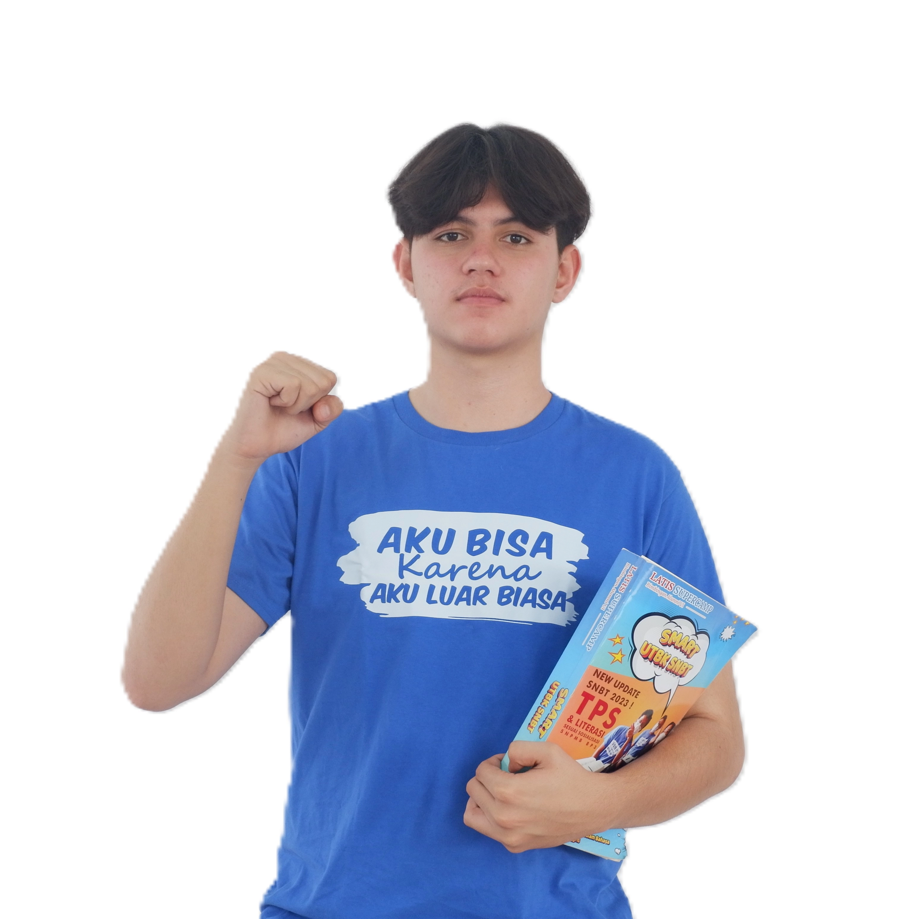 PETROS ACHILLEAS, siswa Latis Supercamp