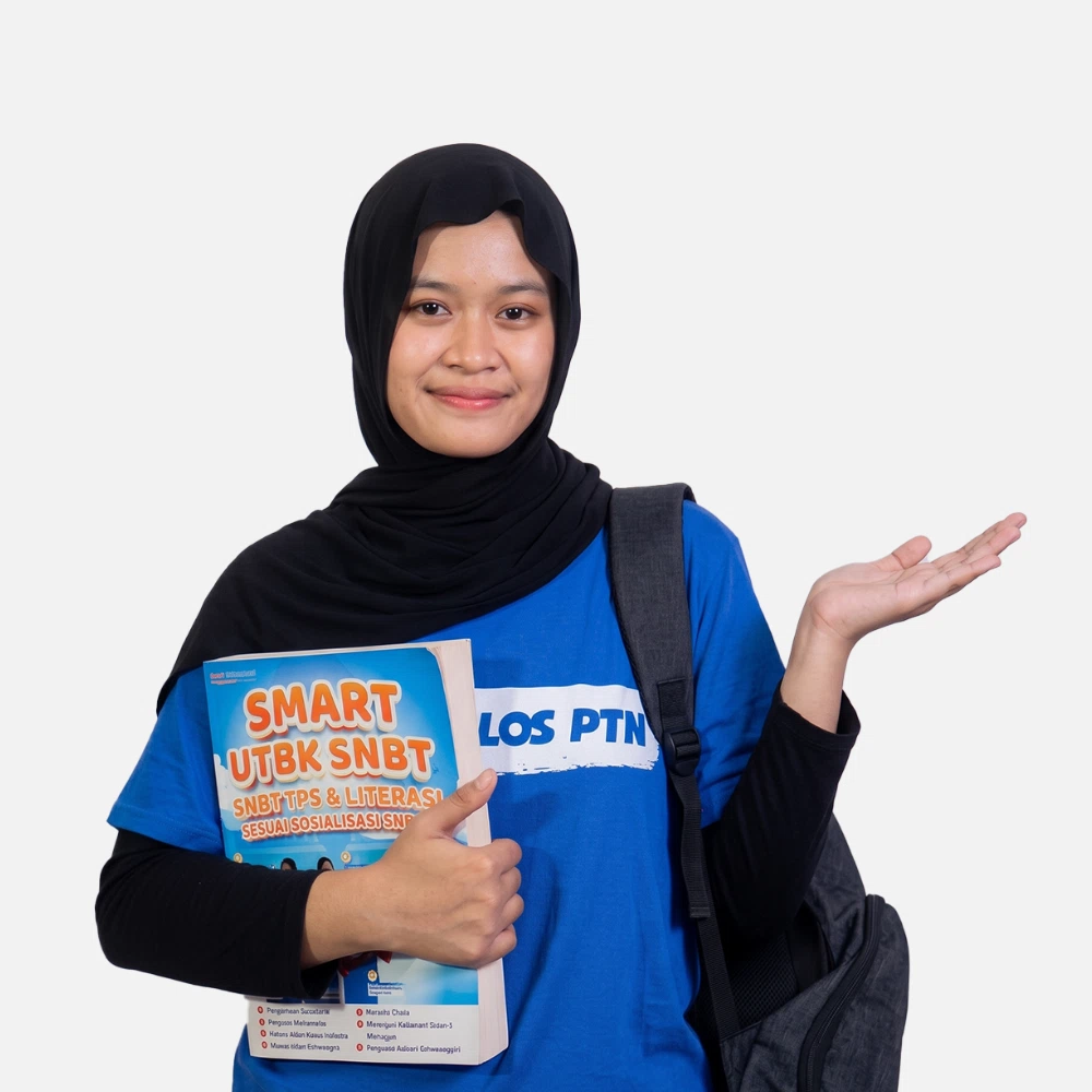 HASNA LUTHFIYYAH, siswa Latis Supercamp