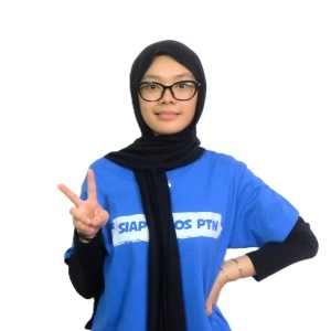 JIHAN NABILA, siswa Latis Supercamp