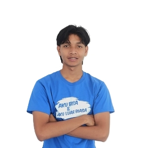 M ZIDANE, siswa Latis Supercamp