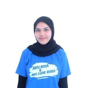 CARMELIA BINTORO, siswa Latis Supercamp