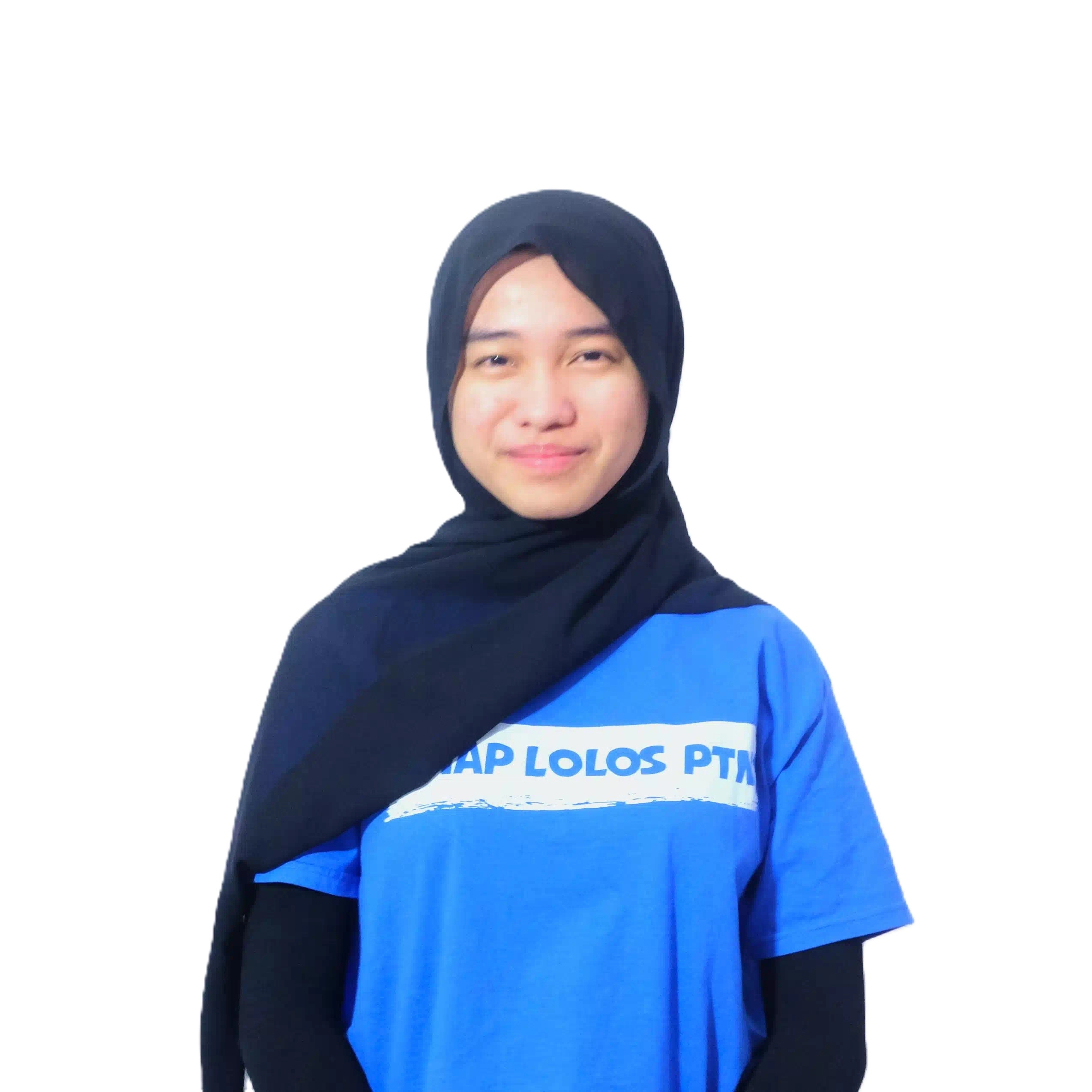 PURI KIRANA, siswa Latis Supercamp