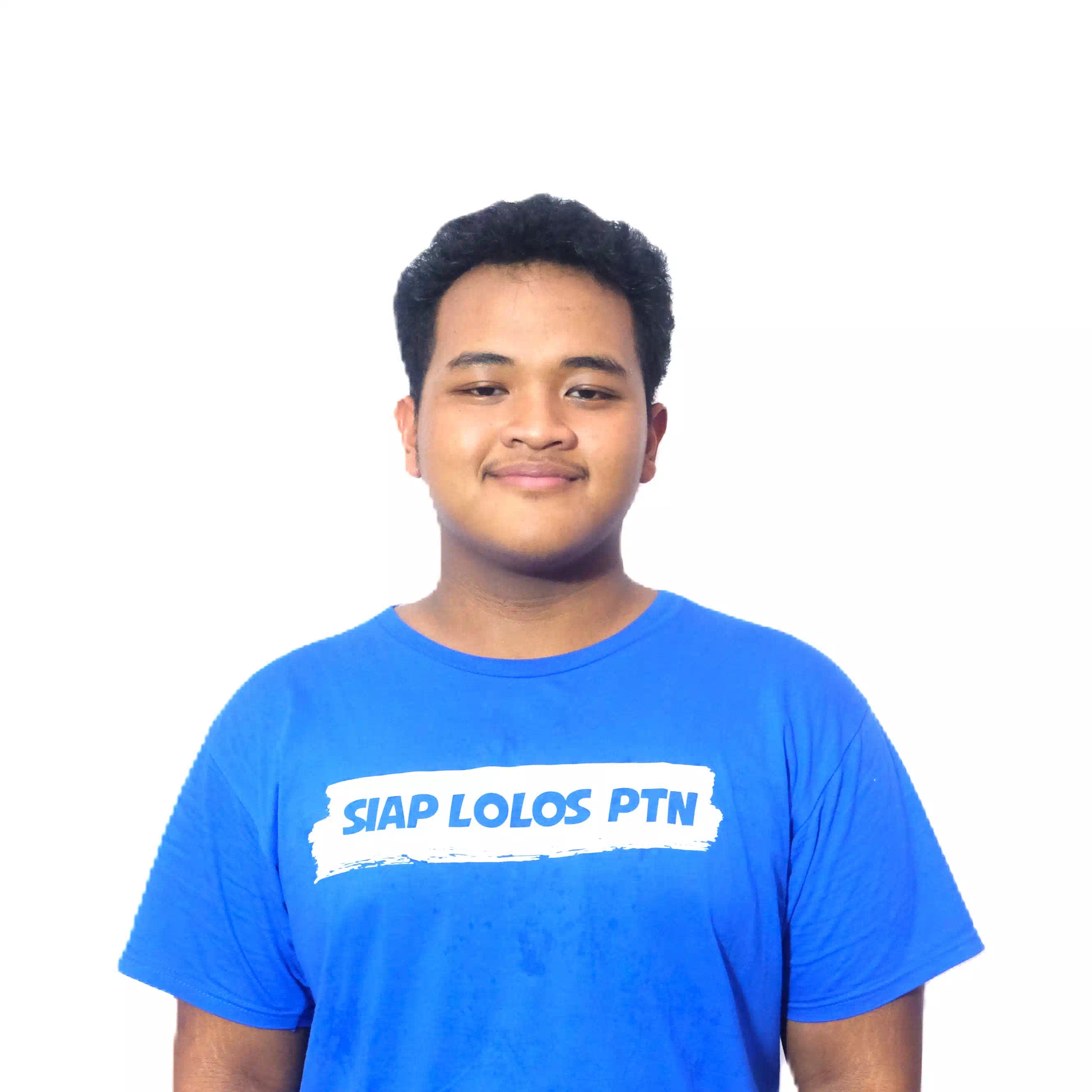 ARFAN AQILA, siswa Latis Supercamp