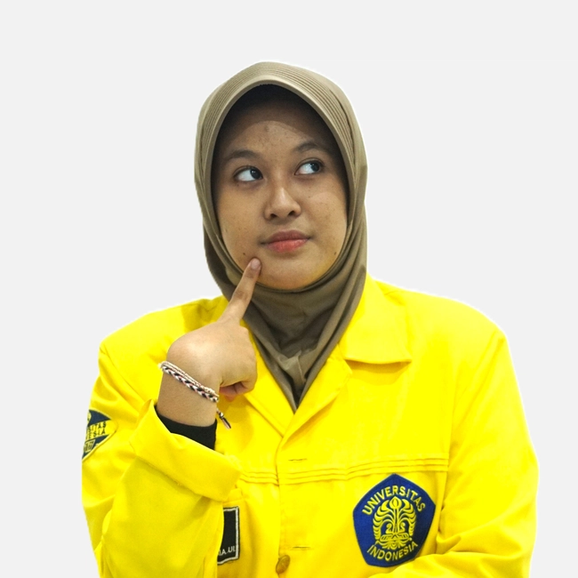 SILGEA BUSAINA, siswa Latis Supercamp