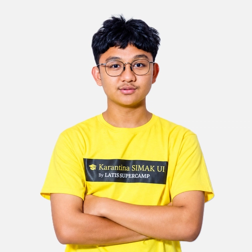 NAWFAL SAMI, siswa Latis Supercamp