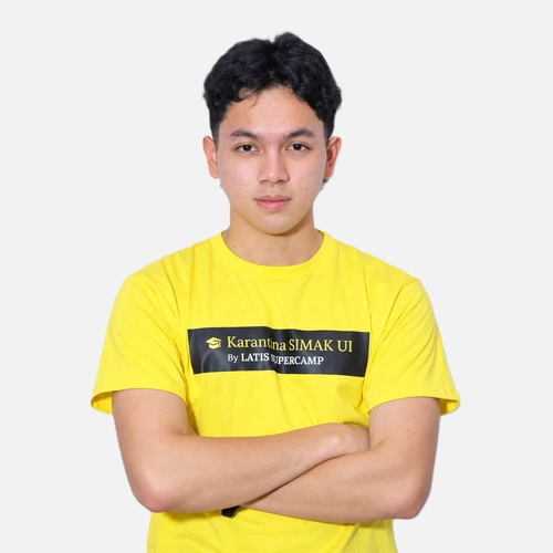 MUHAMMAD HAZZA, siswa Latis Supercamp