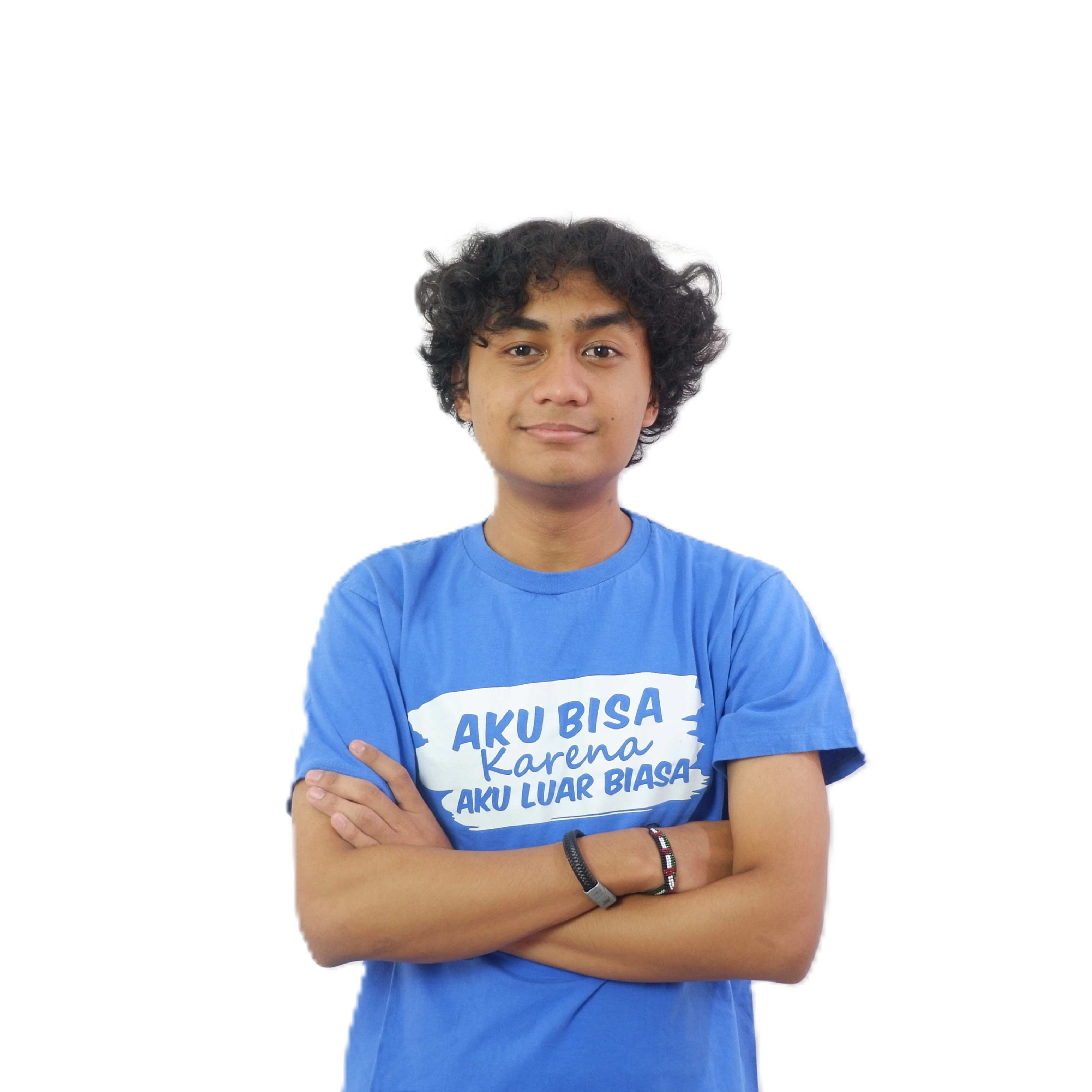 MIKAIL RAHMAN, siswa Latis Supercamp