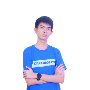 JOENATHAN RICKY, siswa Latis Supercamp