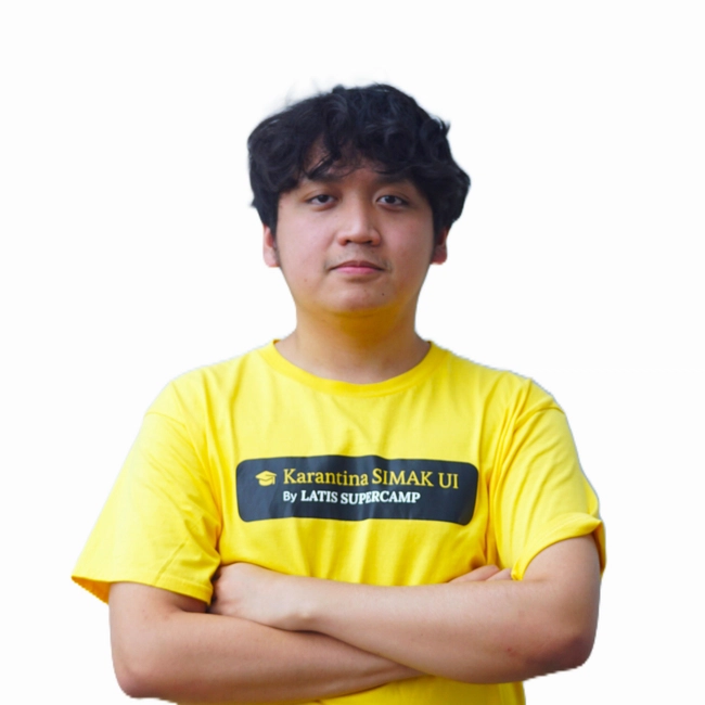 KHALEVI AQILIO, siswa Latis Supercamp