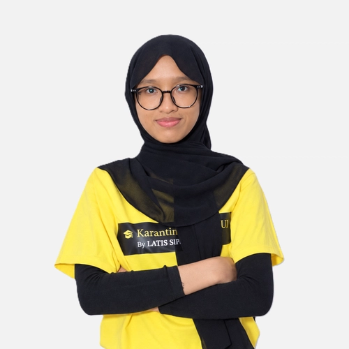 NAYLA MAREZ, siswa Latis Supercamp