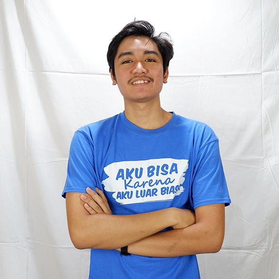 Muhammad Fikri Hidayat, siswa Latis Supercamp