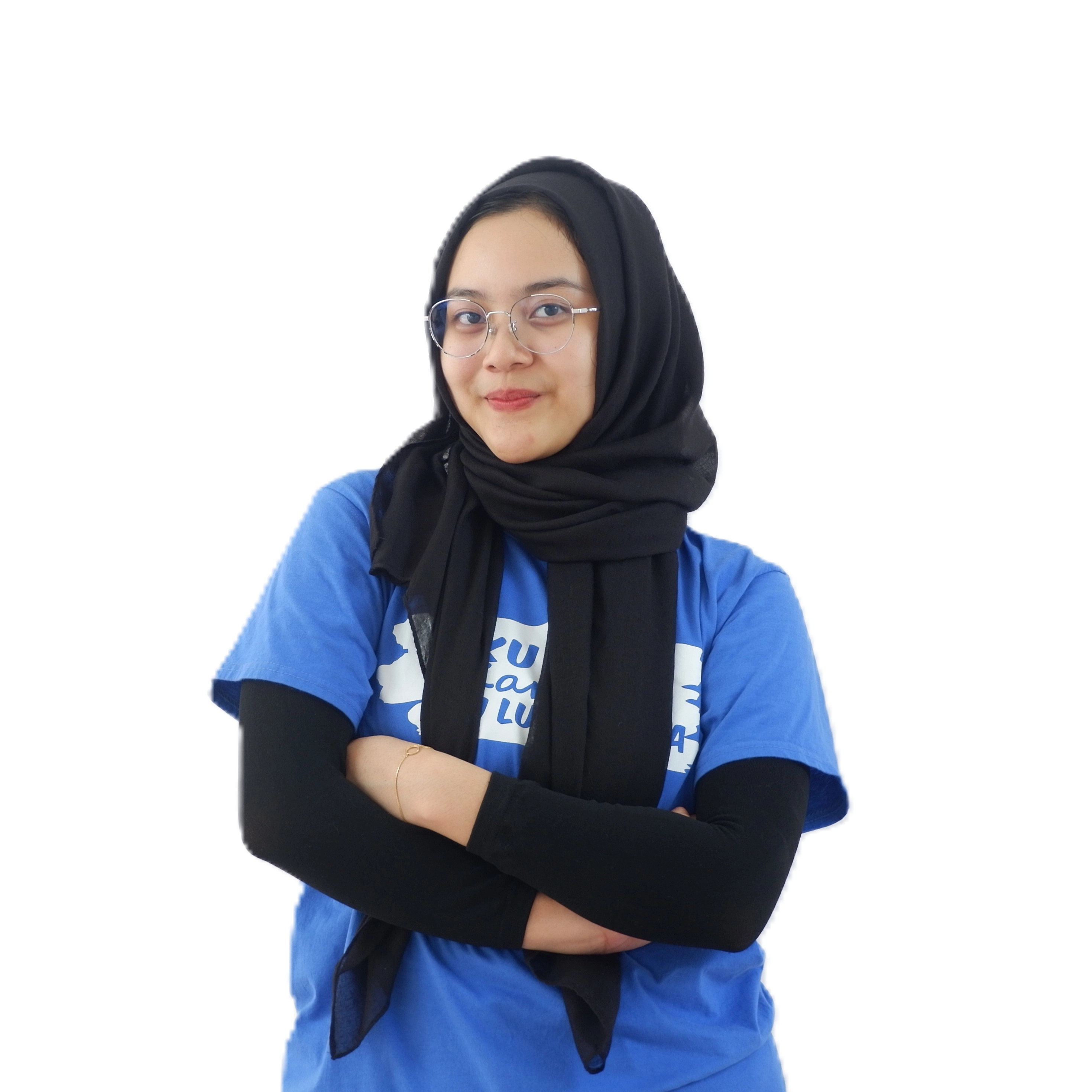 CIKA BAYNA, siswa Latis Supercamp