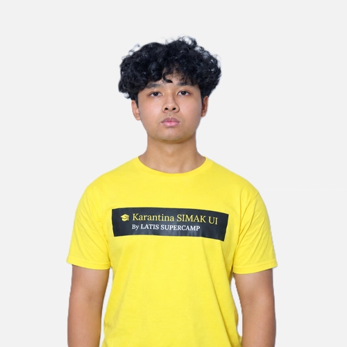 AVICENNA SYAWALUDDIN, siswa Latis Supercamp