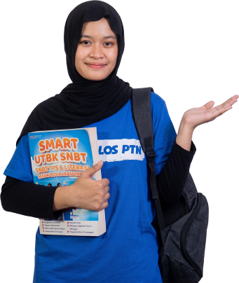 HASNA LUTHFIYYAH, siswa Latis Supercamp