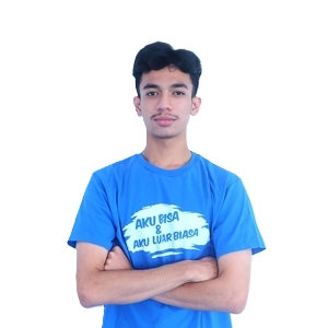 LUKMAN AL, siswa Latis Supercamp
