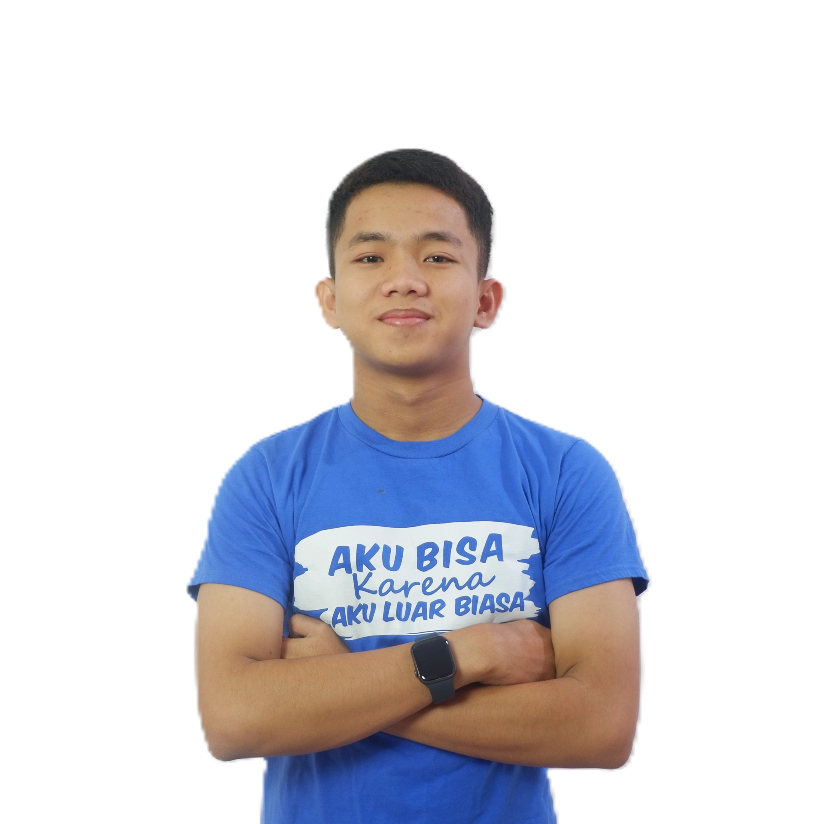 HARSA DWI, siswa Latis Supercamp