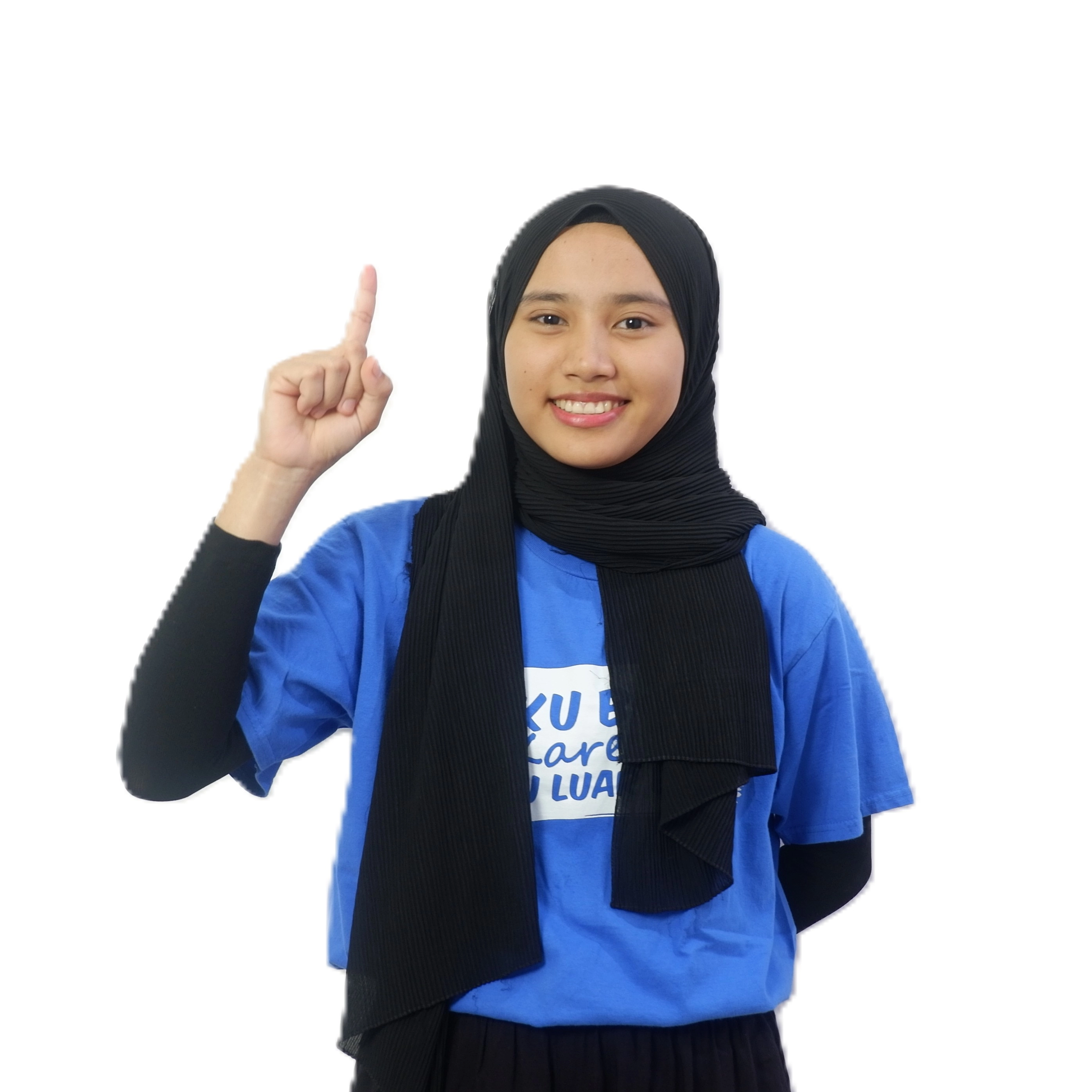 DAMARIS AGATHA, siswa Latis Supercamp