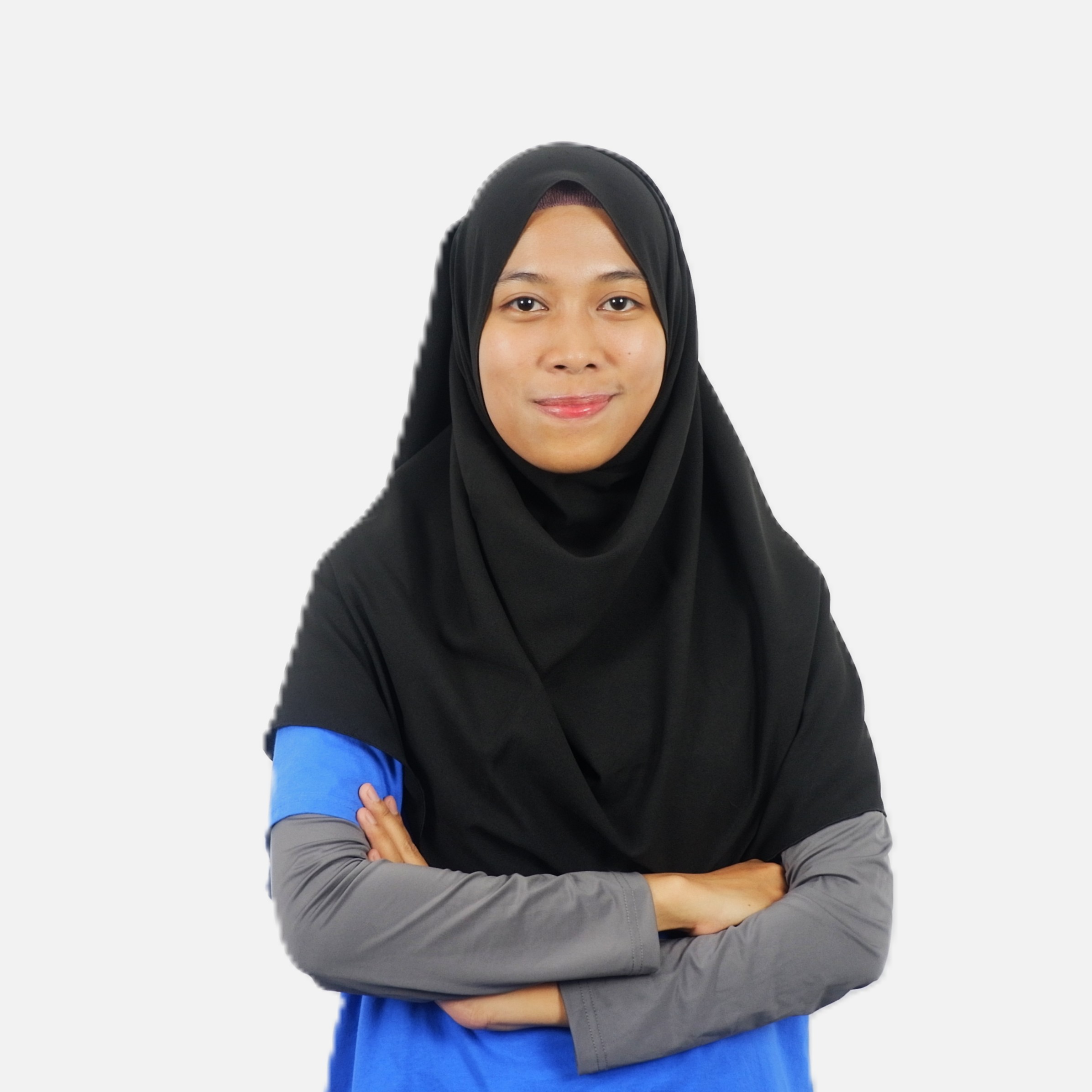 LUNA ARAFATUL, siswa Latis Supercamp