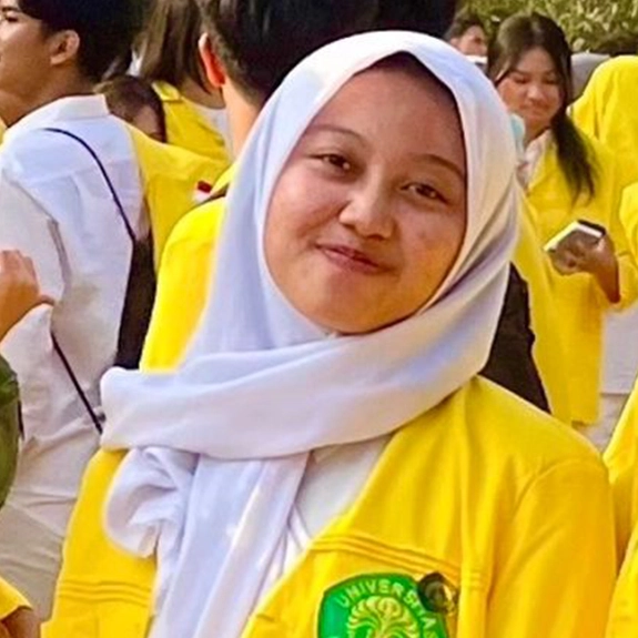 Nasha Ayesha Alya, siswa Latis Supercamp