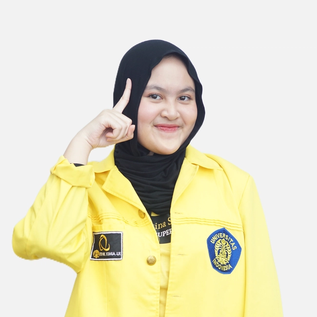 KHANSA CALISTA, siswa Latis Supercamp