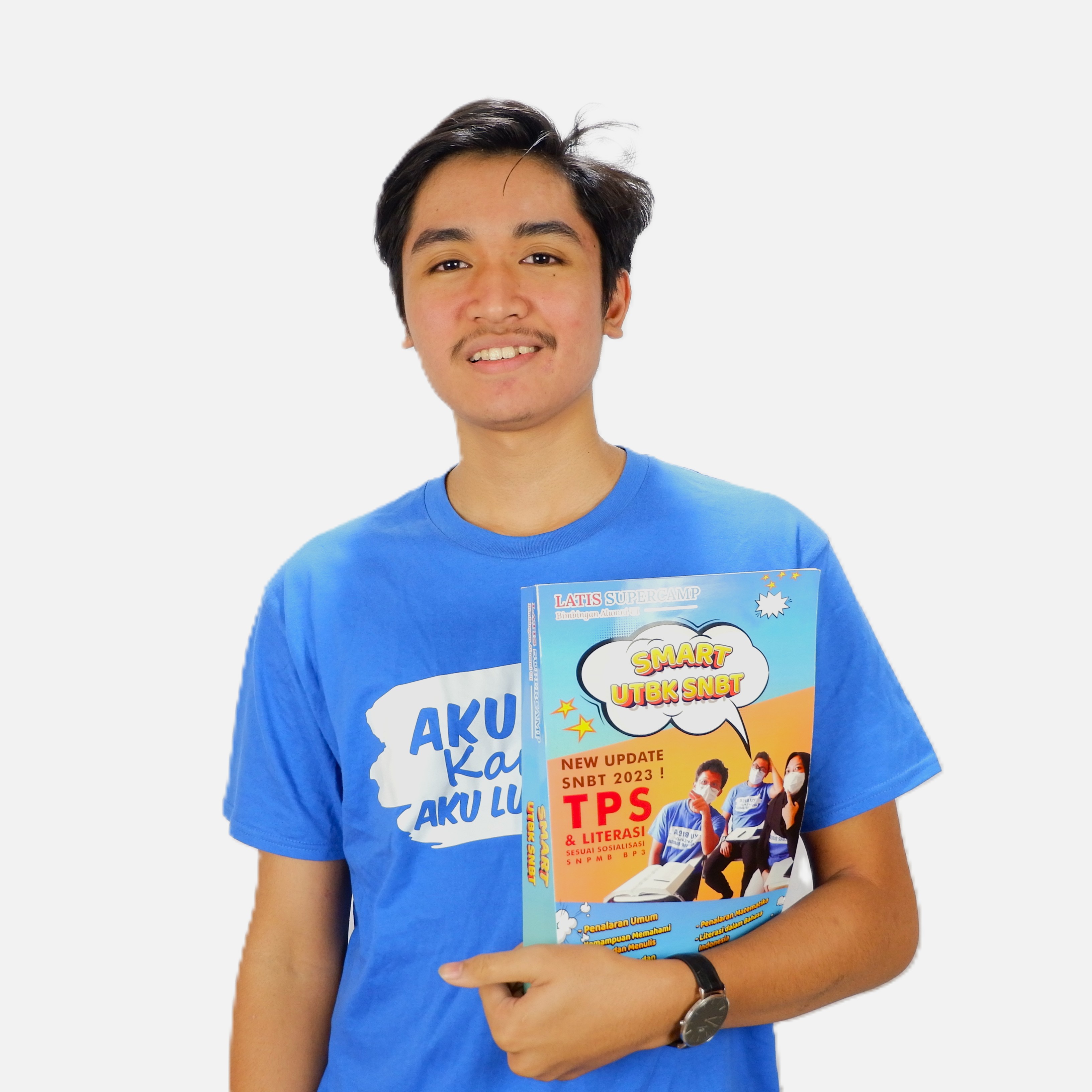 Muhammad Fikri Hidayat, siswa Latis Supercamp