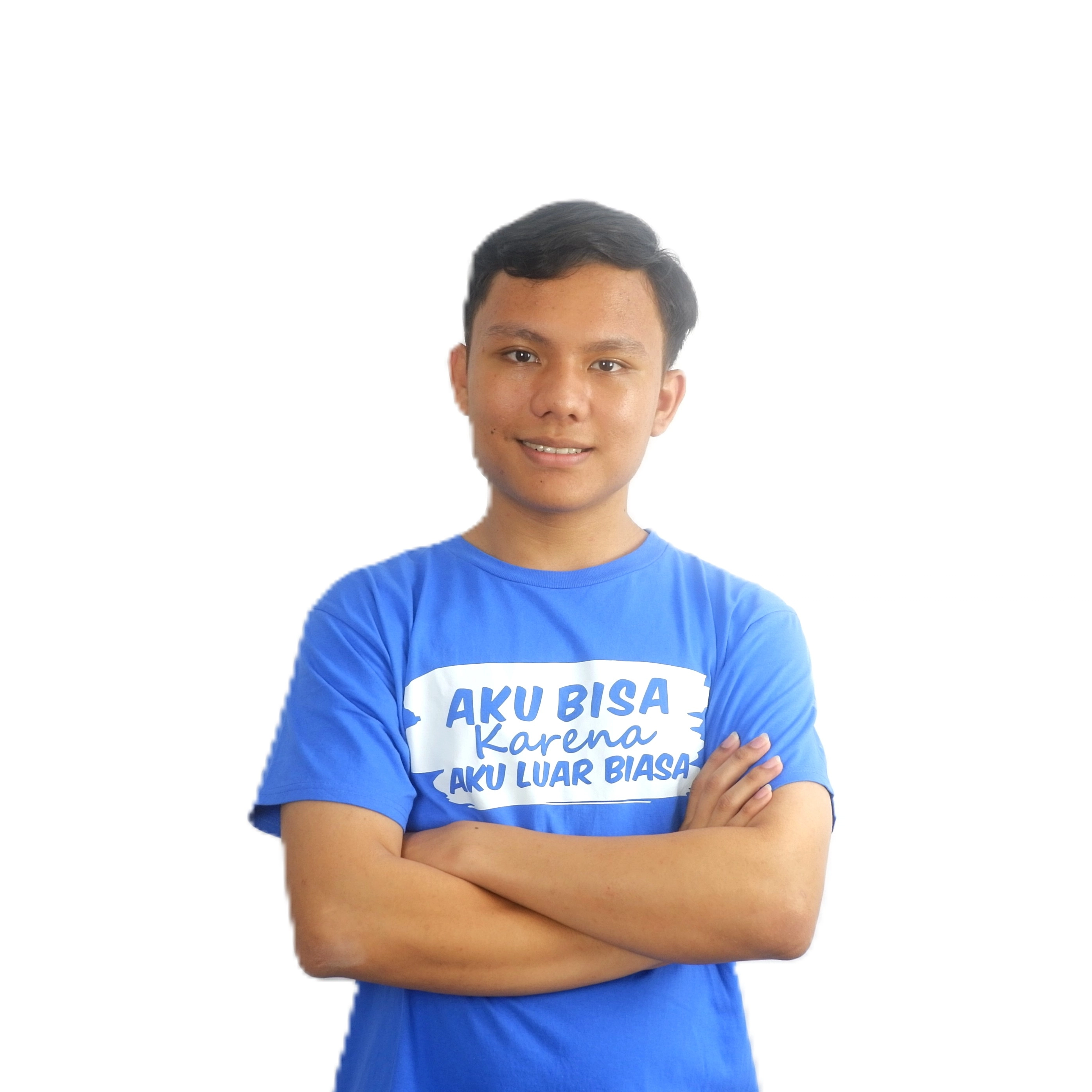 DANIEL RAMOS, siswa Latis Supercamp