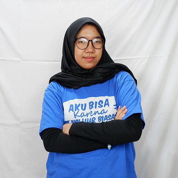 Dhesviana Dhiza, siswa Latis Supercamp