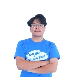 MUHAMMAD CAIRO, siswa Latis Supercamp